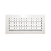 Double Deflection Register Grill -  300mm x 100mm